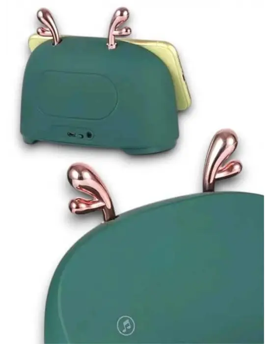 Xm-318 Telefon Tutuculu Hoparlör