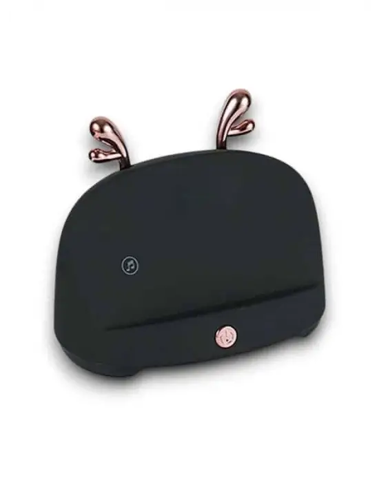 Xm-318 Telefon Tutuculu Hoparlör