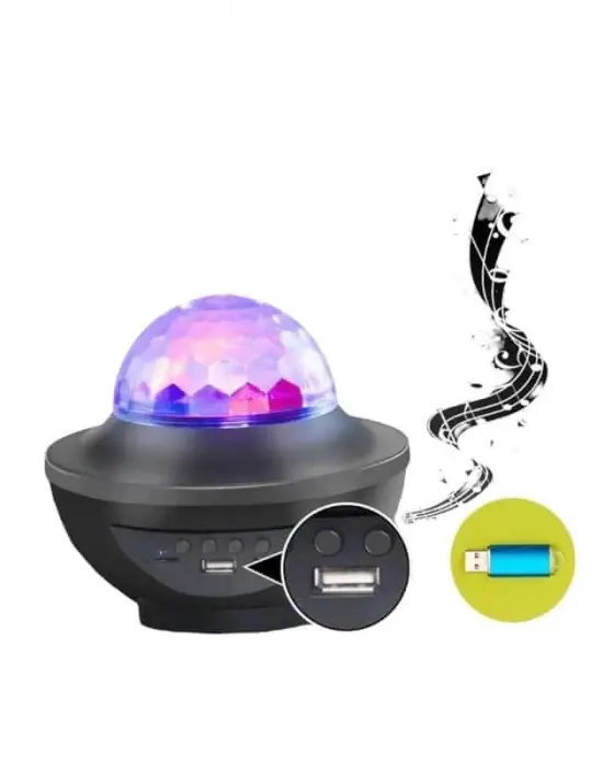 Xy-918 Led Projeksiyon Hoparlör