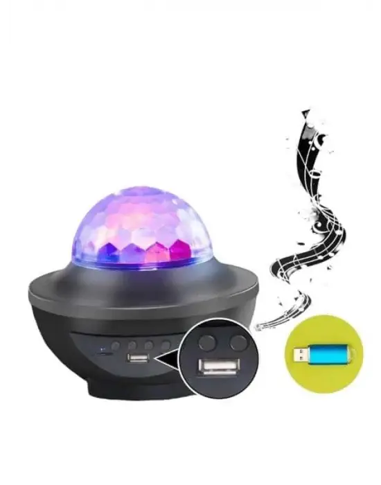 Xy-918 Led Projeksiyon Hoparlör