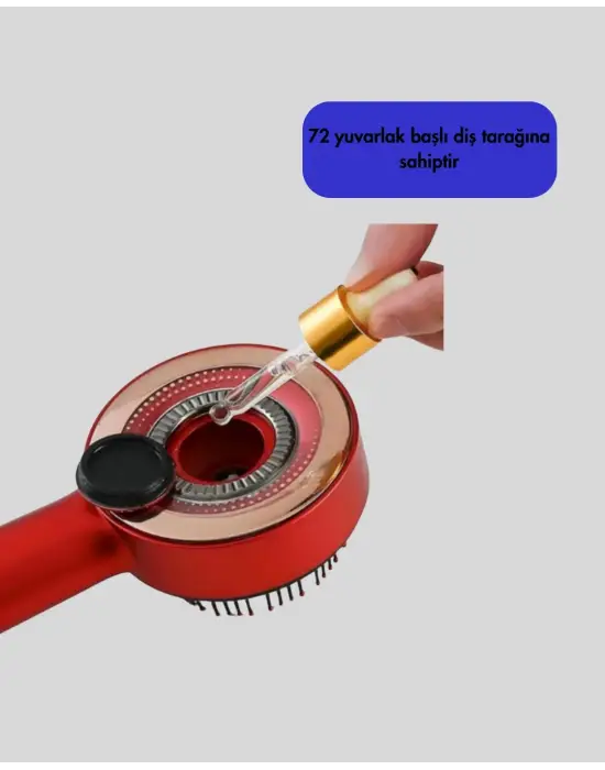 Xyt0860 Masaj Bakım Tarağı