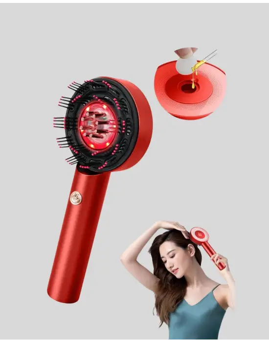 Xyt0860 Masaj Bakım Tarağı