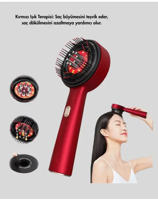 Xyt0860 Masaj Bakım Tarağı