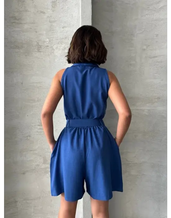 Omarı Rahat Kıyafet Seçenekleriyle Yaz Stiline Renk Katacak Şort Tulum