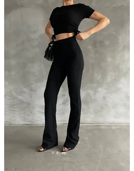 Modern Yanları Tüneli Takım