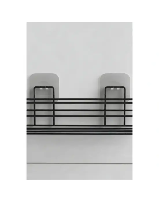 Yapışkanlı Duş Ve Banyo Rafı