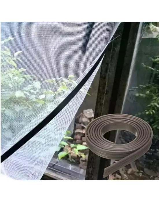 Yapışkanlı Şerit Mıknatıs Magnet Kes Kullan Güçlü Sağlam Rulo Çıkarılması Kolay Siyah 2cm x 1 mt