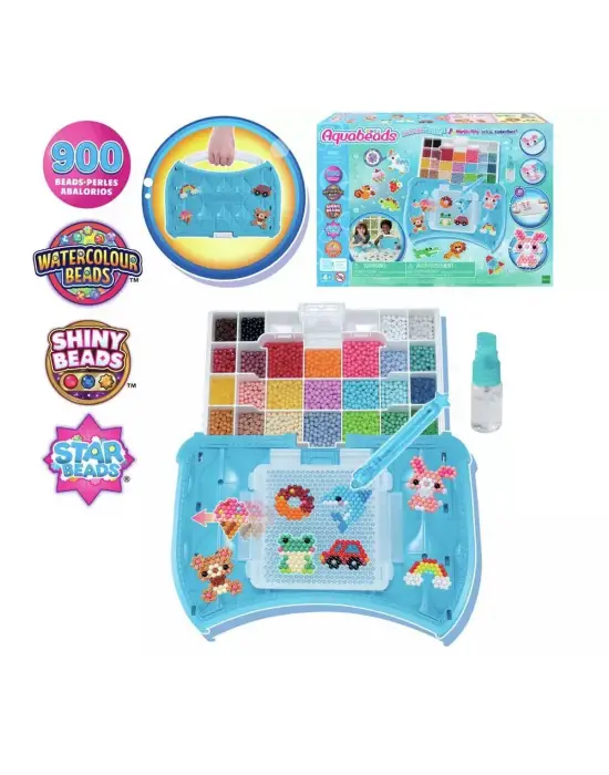 Omarı Yaratıcı AquaBeads Oyun Seti - Parça, +4 Yaş için