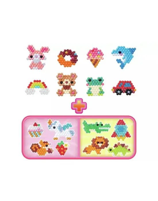 Omarı Yaratıcı AquaBeads Oyun Seti - Parça, +4 Yaş için