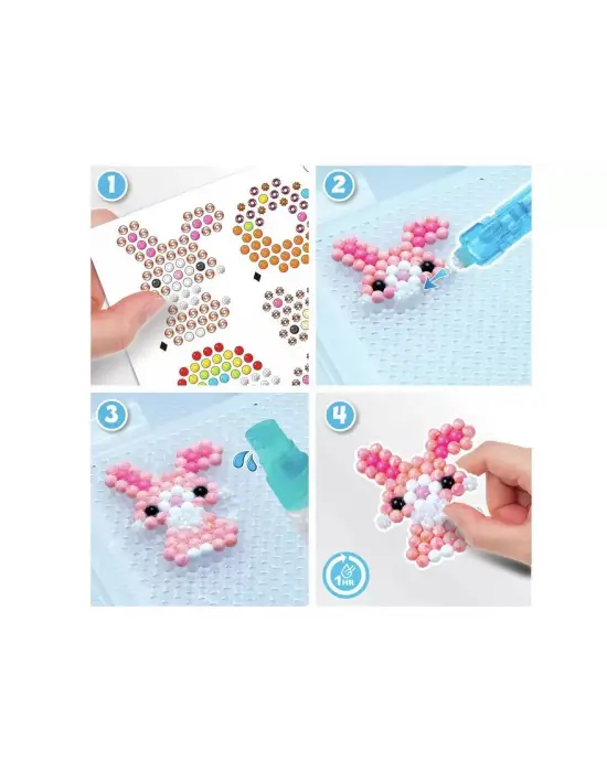 Omarı Yaratıcı AquaBeads Oyun Seti - Parça, +4 Yaş için