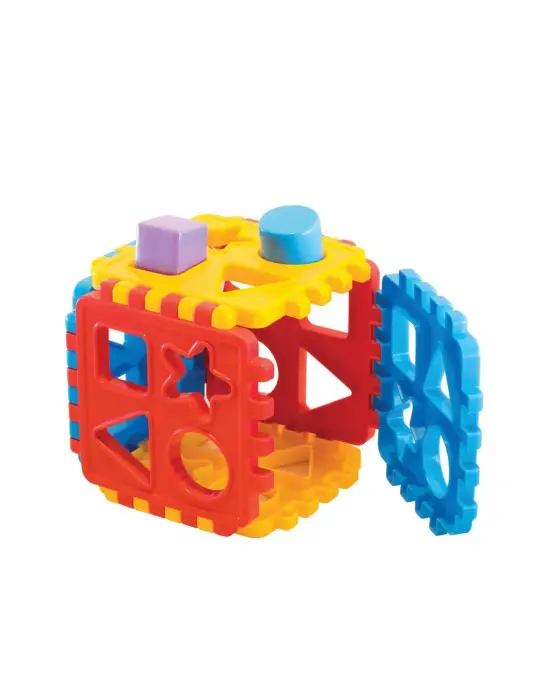 Omarı Yaratıcı Bulmaca Oyunu 22 Parça