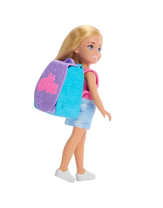 Omarı Cupcake Oyun Seti ve Chelsea Sırt Çantası