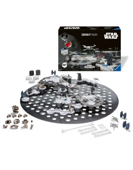 Omarı Yarışmacı Çocuklar İçin Gravitrax Başlangıç Seti