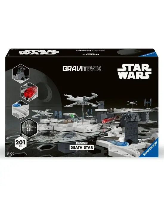 Omarı Yarışmacı Çocuklar İçin Gravitrax Başlangıç Seti