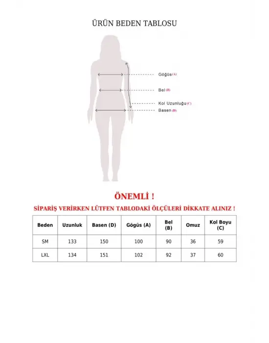 Yarım Düğmeli Önü Çapraz Bağlamalı Keten Elbise -Bej