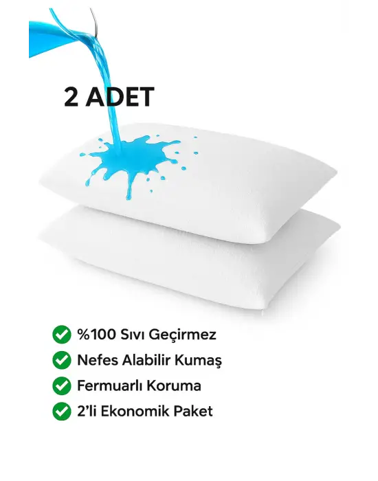 Yastık Alezi Çiftli