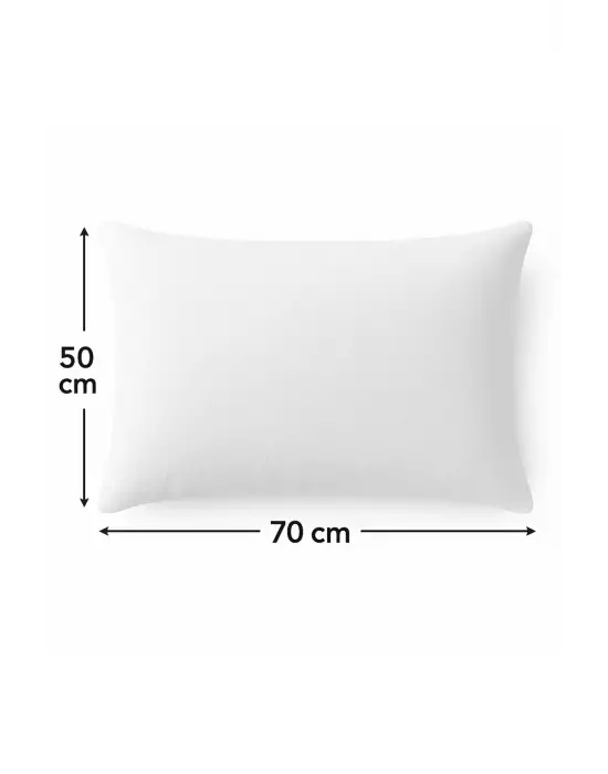 YASTIK ALEZİ SU GEÇİRMEZ SES YAPMAZ YASTIK ALEZ KILIFI 4 ADET