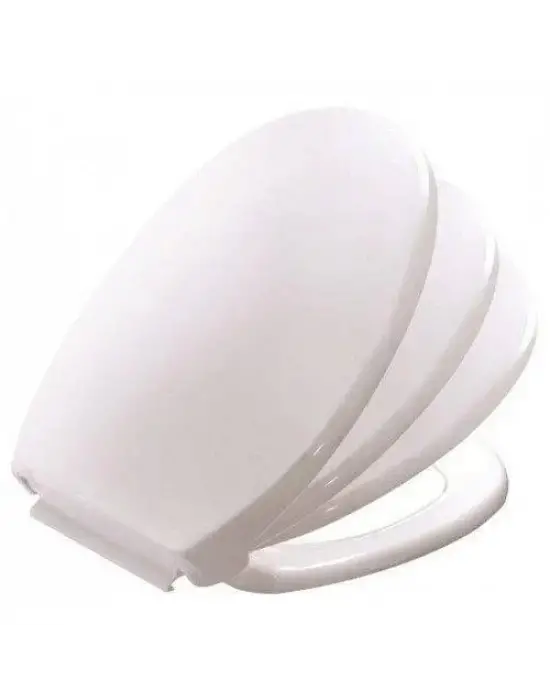 Yavaş Kapanan Amortisörlü Klozet Kapağı