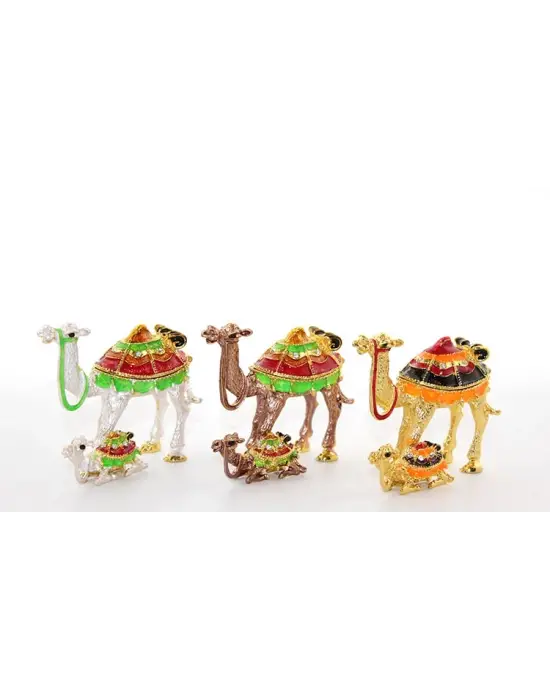 Yavrulu Deve Model 4