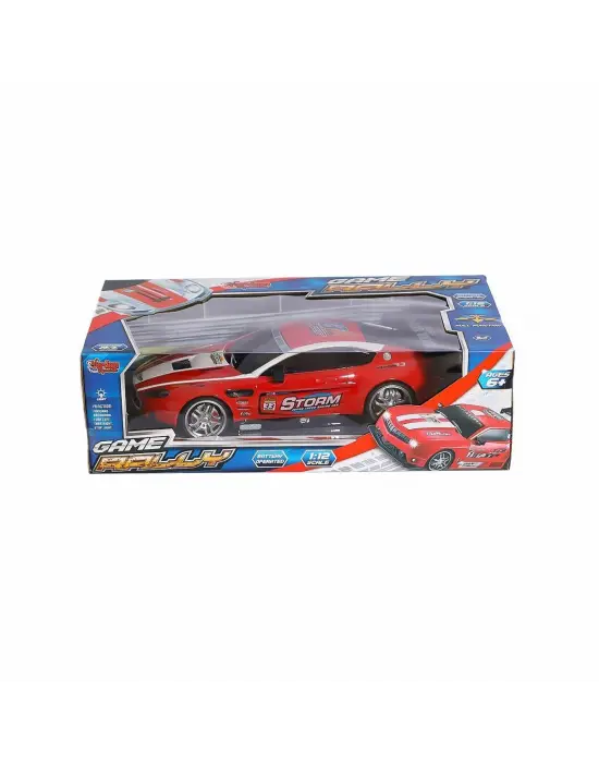 YD-MT1100 1200 Kumandalı Işıklı Şarjlı Rally Araba -Vardem