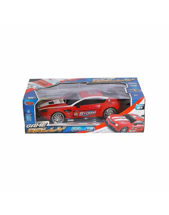 YD-MT1100 1200 Kumandalı Işıklı Şarjlı Rally Araba -Vardem