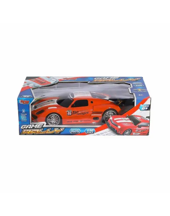 YD-MT1100 1200 Kumandalı Işıklı Şarjlı Rally Araba -Vardem