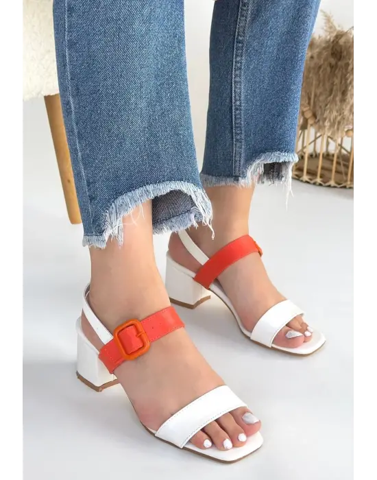 Etkileyici Topuklu Ayakkabı