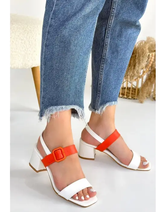 Etkileyici Topuklu Ayakkabı