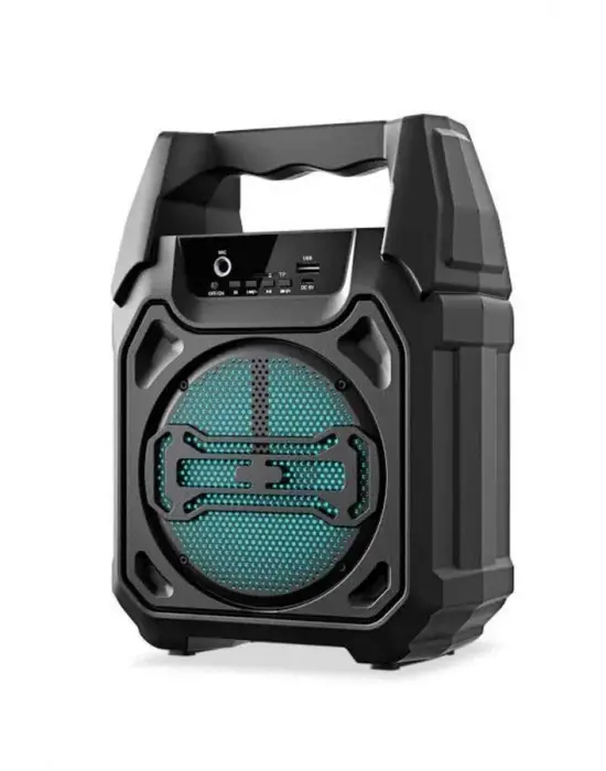 Yeni Nesil Bluetooth Hoparlör Usb Tf Kart Girişli Çoklu Bağlantı