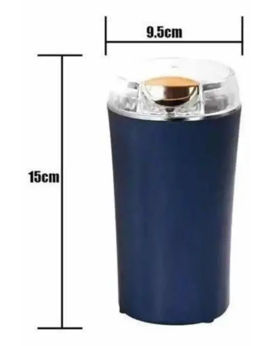 Yeni Nesil Kahve Ve Baharat Öğütücü Paslanmaz Çelik Kahve Değirmeni