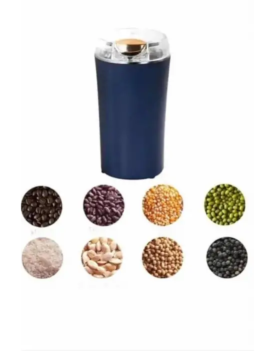 Yeni Nesil Kahve Ve Baharat Öğütücü Paslanmaz Çelik Kahve Değirmeni