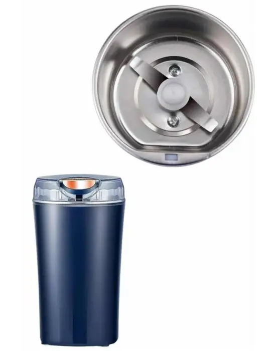 Yeni Nesil Kahve Ve Baharat Öğütücü Paslanmaz Çelik Kahve Değirmeni