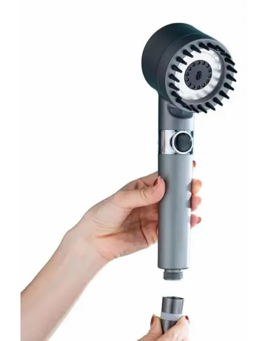 Yeni Nesil Masaj Etkili Duş Başlığı Su Basınçlı Tazyikli Özel