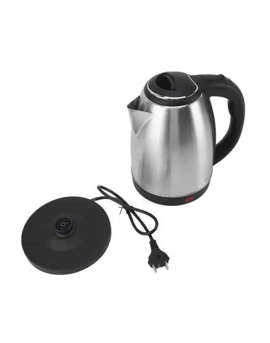 Yeni Nesil Saplı Uzun Ömürlü Paslanmaz Çelik Su Isıtıcı Kettle