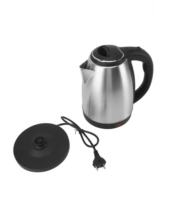Yeni Nesil Saplı Uzun Ömürlü Paslanmaz Çelik Su Isıtıcı Kettle