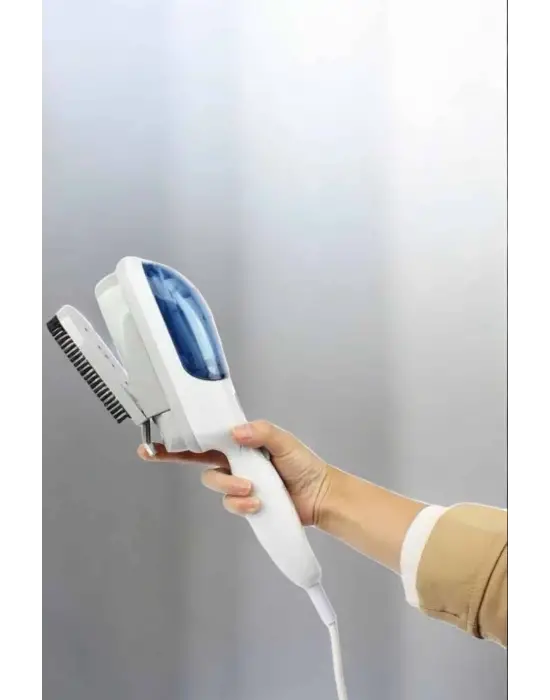 Yeni Nesil Taşınabilir Su Hazneli Buharlı El Ütüsü