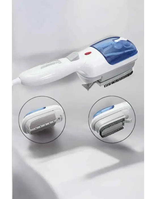 Yeni Nesil Taşınabilir Su Hazneli Buharlı El Ütüsü