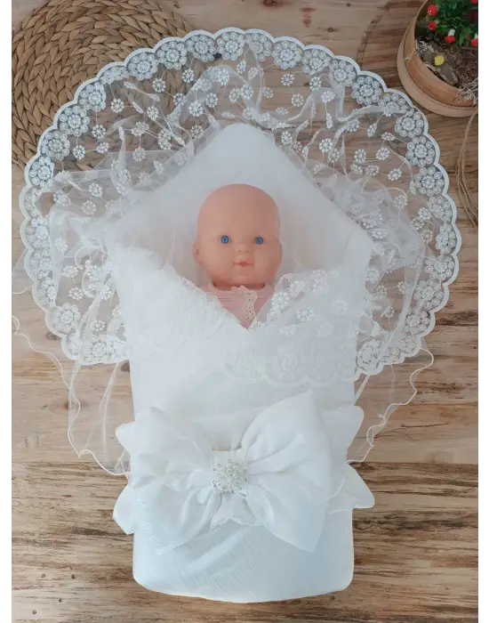 Etkileyici Bebek Battaniyesi Kundak