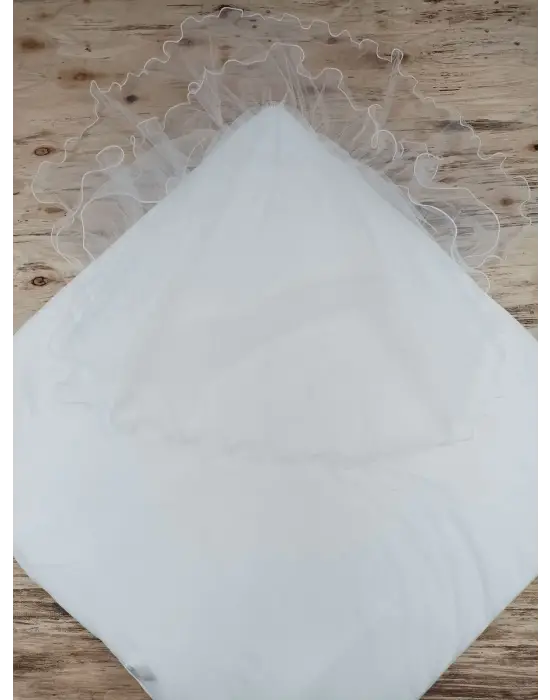 Etkileyici Bal Peteği Nakışlı Kundaklı Set