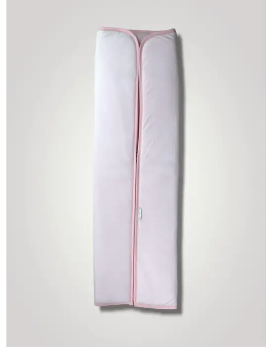 Şık Kadife Kumaş Yenidoğan Battaniye