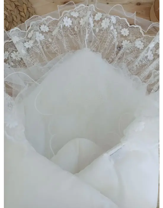 Göz Alıcı Yenidoğan Kundak Battaniye