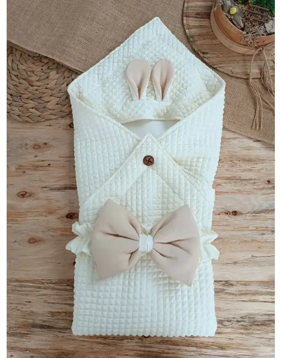 Zarif Bebek Battaniyesi Kundak