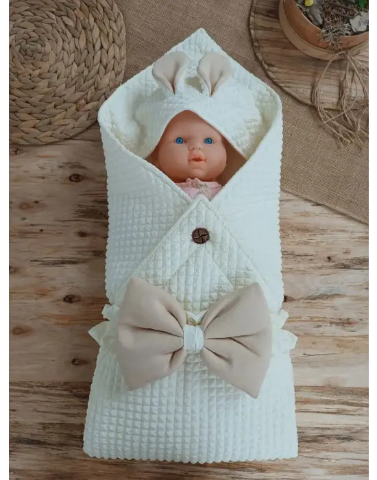 Zarif Bebek Battaniyesi Kundak
