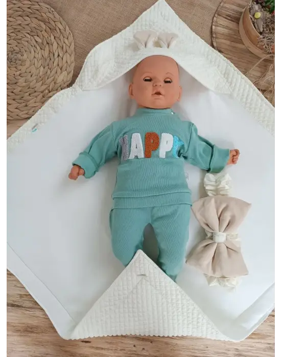 Zarif Bebek Battaniyesi Kundak