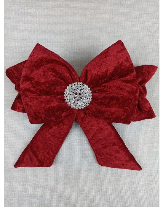 İnci Fiyonklu Dantel Bebek Battaniye