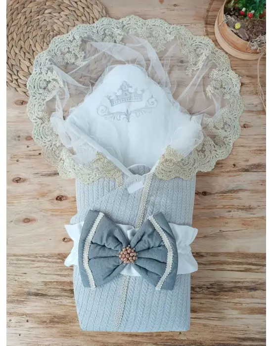 Modern Bebek Battaniyesi