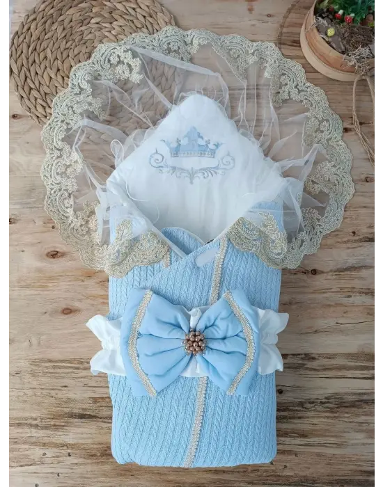 Modern Bebek Battaniyesi