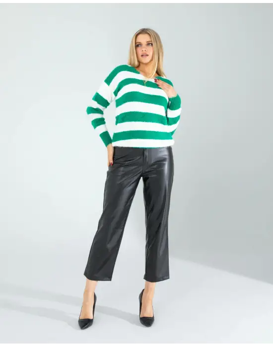 Zarif Triko Sweatshirt