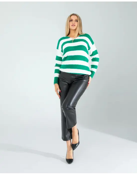 Zarif Triko Sweatshirt