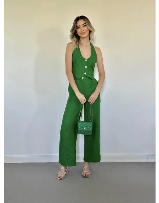 Omarı Trendsetter Yeşil Takım